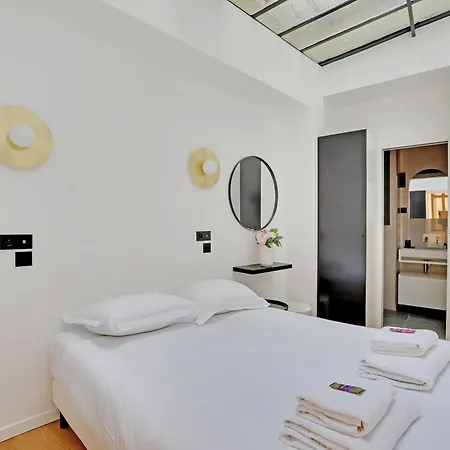 Authentic - 2br - 6p - Moulin Rouge Париж