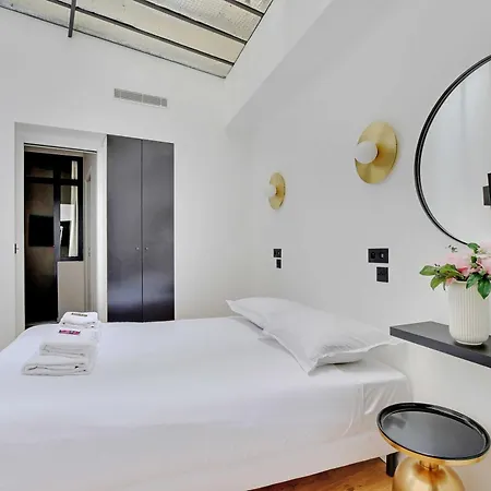 Authentic - 2br - 6p - Moulin Rouge Апартаменты Париж